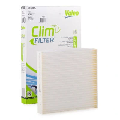 Imagen de VALEO CLIMFILTER COMFORT 698886 Filtro de habitáculo partículas 185 179 29 SUZUKI: SX4 I Hatchback, SWIFT 3, HONDA: Jazz 2, FIAT: Sedici