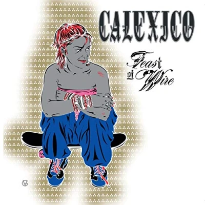 Imagen de FEAST OF WIRE (CITY SLANG CLASSICS) [Vinilo]