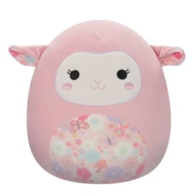 Imagen de Squishmallows SQCR05430 Figura Coleccionable, Multicolor