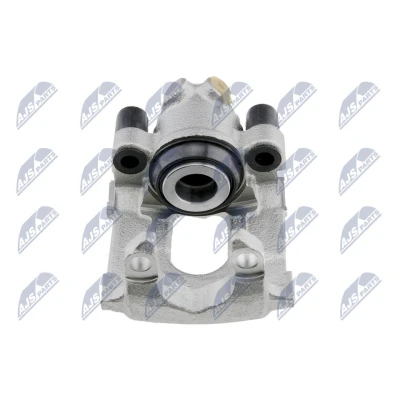 Imagen de NTY HZT BM 021 Pinza de freno Eje trasero, derecha sin bastidor soporte BMW: 3 Berlina, Coupé, X3