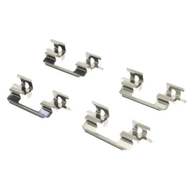 Imagen de QUICK BRAKE 109 1672 Kit de accesorios, pastillas frenos SUBARU: Impreza II Berlina, I Familiar