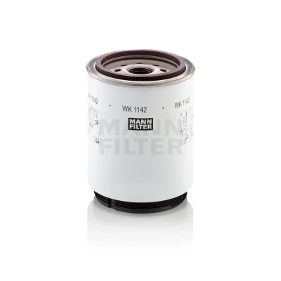 Imagen de MANN FILTER WK 1142 x Filtro Combustible con junta VOLVO: FH, FM, FE, RENAULT TRUCKS: Premium 2, Midlum