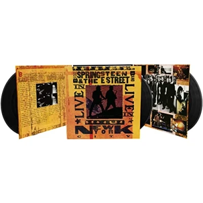 Imagen de Live in New York City [Vinilo]