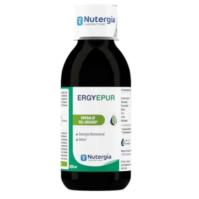Imagen de Nutergia Ergyepur Complemento Alimenticio