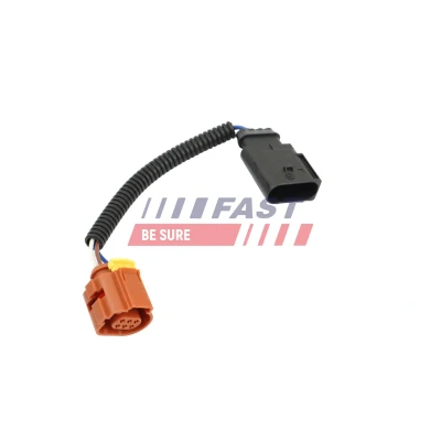 Imagen de FAST FT76531 Cable adaptador, alimentación aire mariposa FIAT: Ducato III Furgón, Camión de plataforma / Chasis