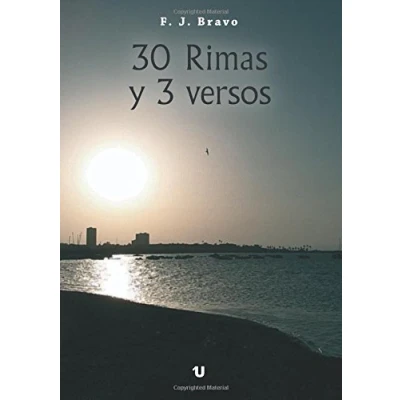 Imagen de 30 Rimas y 3 Versos