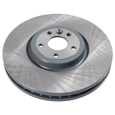 Imagen de FEBI BILSTEIN 108677 Disco de freno Eje delantero 350 32 5 108 ventilación interna revestido JAGUAR: