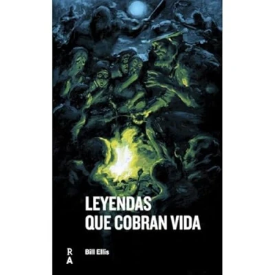 Imagen de Leyendas que cobran vida