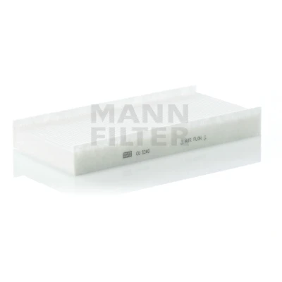 Imagen de MANN FILTER CU 3240 Filtro de habitáculo partículas 313 150 40 PEUGEOT: 407 Berlina, SW, SW Furgón / Familiar