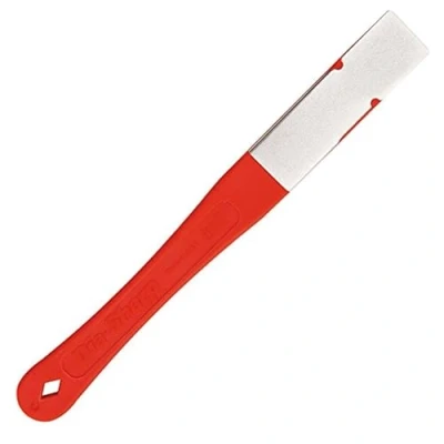 Imagen de DMT DMTD2F Affilacoltelli,Unisex Adulto, Rojo, un tamaño
