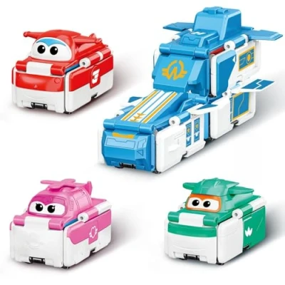 Imagen de Super Wings 3 in 1 Base