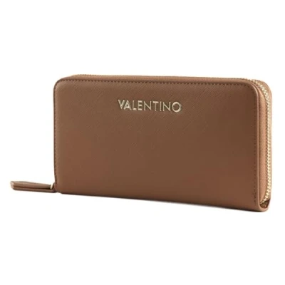 Imagen de VALENTINO Zero Re Zip Wallet Cuoio