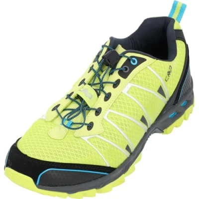 Imagen de CMP Altak Trail Shoe, Zapatillas para correr Hombre, Verde (Acido Antracite), 42 EU