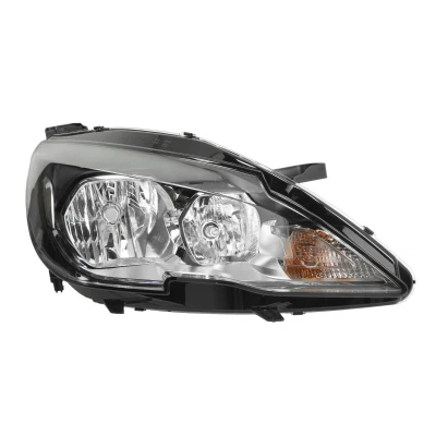Imagen de MAGNETI MARELLI 710301287204 Faros derecha HB3, PY21W, H7 Halógena con luz intermitente para circulación por la lámpara PEUGEOT: 308 SW 2