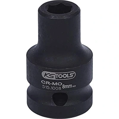 Imagen de KS TOOLS 515.1009 Cubos insertables 38 9,0 12,5 (1/2&quot;) hexagonal