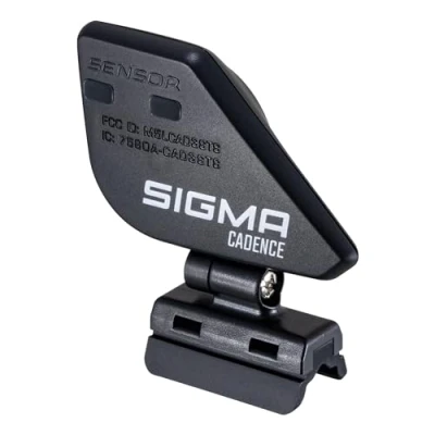 Imagen de SIGMA STS Sensor de cadencia, número artículo 00542