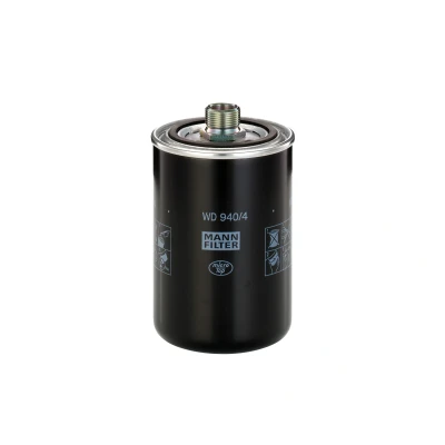 Imagen de MANN FILTER WD 940/4 Filtro Caja de Cambios Automatica