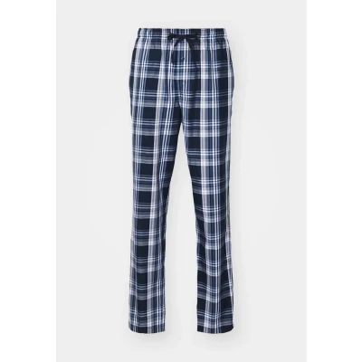 Imagen de Schiesser Basic Pantalón de pijama, Hombre, Talla: 52, Dark blue