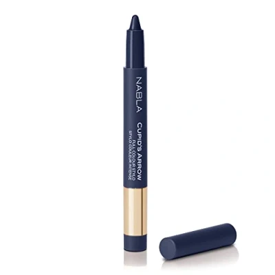 Imagen de Nabla Cupid&#039;s Arrow Lápiz stylo multifunción de Larga duración con Textura cremosa #6 Midnight Blue, 21 g
