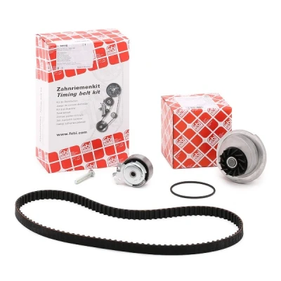 Imagen de FEBI BILSTEIN 32717 bomba de agua + Kit Distribucion con 111 OPEL: Kadett E CC, Berlina, Corsa A CC