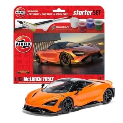 Imagen de Airfix A55006 Maqueta, Multicolor
