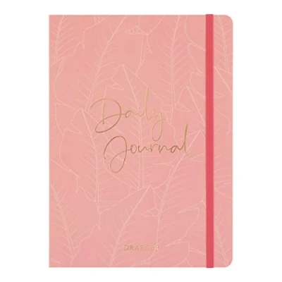 Imagen de DRAEGER PARIS 1886 Cuaderno de notas A5, cierre elástico, 85000600