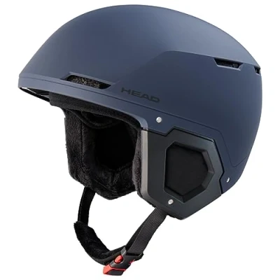Imagen de HEAD Compacto, Casco de Esquí para Unisex Adulto, Dusky Blue, XS/S