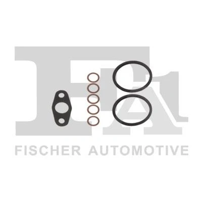Imagen de FA1 KT100500E Juego de montaje, turbocompresor arriba BMW: 5 Touring, 3 Sedán, 1 Hatchback
