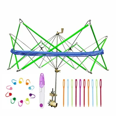Imagen de Yarn Swift Enrollador de bolas hilo para madejas (Yarn Swift)