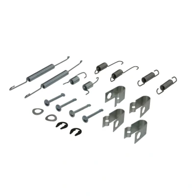 Imagen de QUICK BRAKE 105 0847 Juego de accesorios, zapatas freno KIA: Picanto I