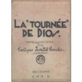 Imagen de La tournée de dios (edición facsímil del manuscrito)