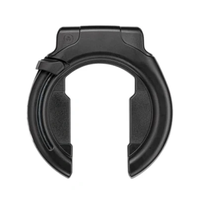 Imagen de Trelock Bloqueo de cuadro AZ estándar RS 453 Protect O Connect, negro, talla única