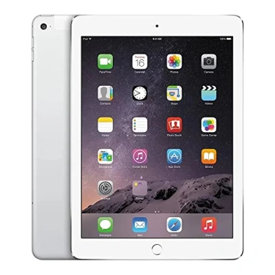 Imagen de Apple iPad Air 2 128GB Wi Fi + Cellular Plata Desbloqueado (Reacondicionado)