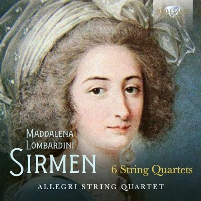 Imagen de Sirmen: 6 String Quartets