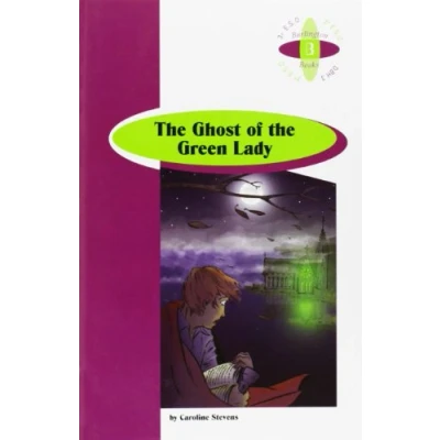 Imagen de GHOST OF THE GREEN LADY,THE 3 ESO (SIN COLECCION)