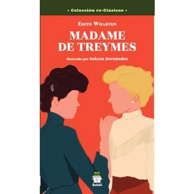 Imagen de Madame de Treymes: 1 (re Clásicos)