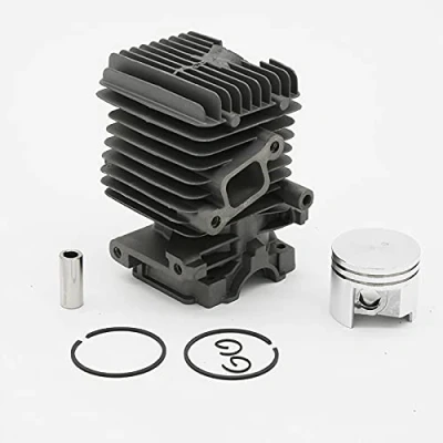 Imagen de Conjunto de pistón cilindro 37 mm para Stihl MS 192 MS192 C MS192T MS192TC E S192T Z piezas repuesto motosierra gas