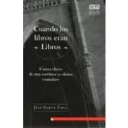 Imagen de Cuando Los Libros Eran