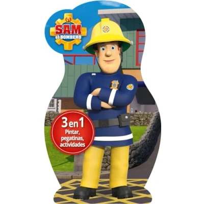 Imagen de El bombero Sam