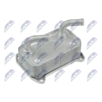 Imagen de NTY CCL VV 009 Radiador de Aceite VOLVO: S40 I