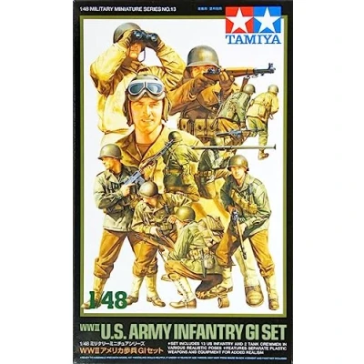 Imagen de Tamiya Figura para modelismo Escala 1:48 (32513)