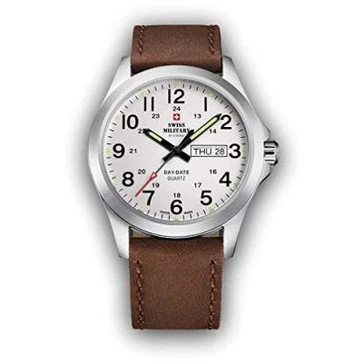 Imagen de Swiss Military Reloj los Hombres Cuarzo SMP36040.16