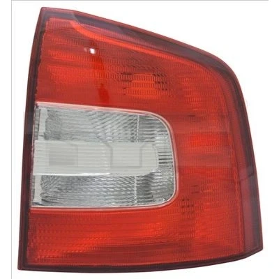 Imagen de TYC 11 12259 01 2 Piloto trasero derecha sin portalámparas SKODA: Octavia Combi