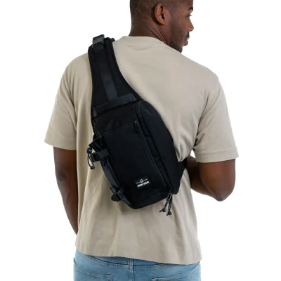 Imagen de Johnny Urban Charlie Sling Bandolera, Talla: One Size, Schwarz