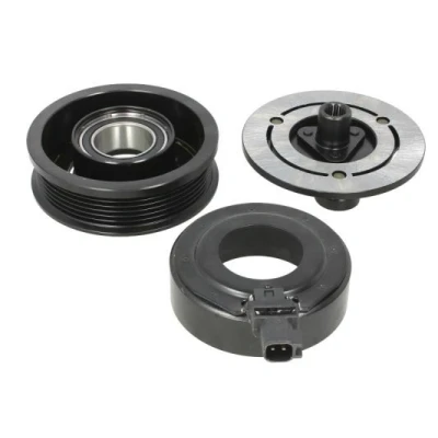 Imagen de THERMOTEC KTT040164 Embrague del Compresor Aire Acondicionado VISTEON VS FORD: S Max Mk1, Galaxy Mk2 MPV norauto, oscaro, mister auto