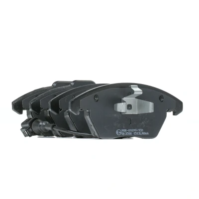 Imagen de ABE C1A024ABE Juego de pastillas freno Eje delantero con contacto avisador desgaste VOLKSWAGEN: Golf 5, 6, 4, SEAT: Leon II Hatchback