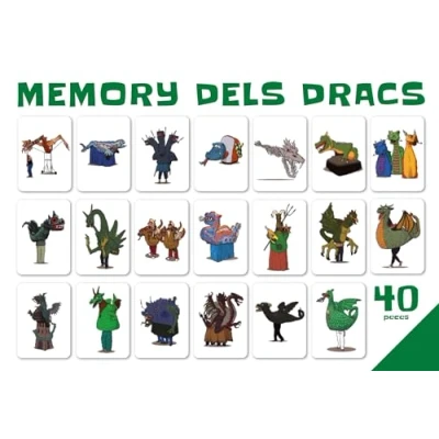 Imagen de Memory dels dracs: 1