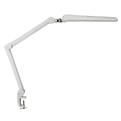 Imagen de MAULcraft Lámpara de mesa LED con base pinza, atenuable