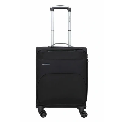 Imagen de Gabol Zambia Rollen Kabinentrolley Trolley, Talla: One Size, Schwarz
