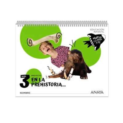 Imagen de En la prehistoria... Nivel 3 (Preparados, listos... ¡ya!)